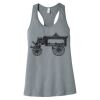 Women's Jersey Racerback Tank Thumbnail