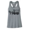 Women's Jersey Racerback Tank Thumbnail