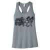 Women's Jersey Racerback Tank Thumbnail