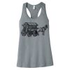 Women's Jersey Racerback Tank Thumbnail