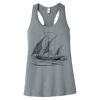 Women's Jersey Racerback Tank Thumbnail