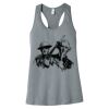 Women's Jersey Racerback Tank Thumbnail