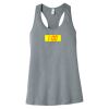 Women's Jersey Racerback Tank Thumbnail