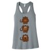 Women's Jersey Racerback Tank Thumbnail