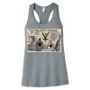 Women's Jersey Racerback Tank Thumbnail