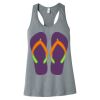 Women's Jersey Racerback Tank Thumbnail
