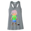Women's Jersey Racerback Tank Thumbnail