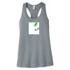 Women's Jersey Racerback Tank Thumbnail
