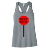 Women's Jersey Racerback Tank Thumbnail
