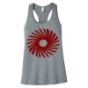 Women's Jersey Racerback Tank Thumbnail