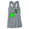 Women's Jersey Racerback Tank Thumbnail