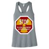 Women's Jersey Racerback Tank Thumbnail