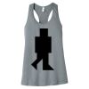 Women's Jersey Racerback Tank Thumbnail