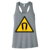 Women's Jersey Racerback Tank Thumbnail