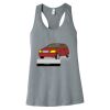 Women's Jersey Racerback Tank Thumbnail
