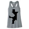 Women's Jersey Racerback Tank Thumbnail