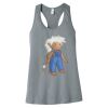 Women's Jersey Racerback Tank Thumbnail