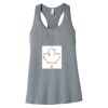 Women's Jersey Racerback Tank Thumbnail