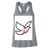 Women's Jersey Racerback Tank Thumbnail