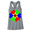 Women's Jersey Racerback Tank Thumbnail