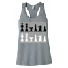Women's Jersey Racerback Tank Thumbnail