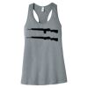 Women's Jersey Racerback Tank Thumbnail