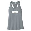 Women's Jersey Racerback Tank Thumbnail