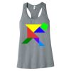 Women's Jersey Racerback Tank Thumbnail