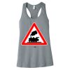 Women's Jersey Racerback Tank Thumbnail