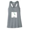Women's Jersey Racerback Tank Thumbnail