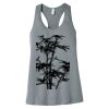Women's Jersey Racerback Tank Thumbnail