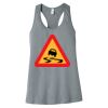 Women's Jersey Racerback Tank Thumbnail