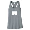 Women's Jersey Racerback Tank Thumbnail