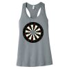 Women's Jersey Racerback Tank Thumbnail
