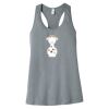 Women's Jersey Racerback Tank Thumbnail
