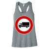 Women's Jersey Racerback Tank Thumbnail