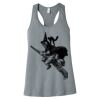 Women's Jersey Racerback Tank Thumbnail