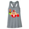 Women's Jersey Racerback Tank Thumbnail