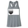 Women's Jersey Racerback Tank Thumbnail