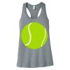Women's Jersey Racerback Tank Thumbnail