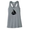 Women's Jersey Racerback Tank Thumbnail