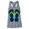Women's Jersey Racerback Tank Thumbnail