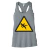 Women's Jersey Racerback Tank Thumbnail