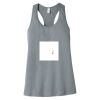Women's Jersey Racerback Tank Thumbnail