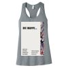 Women's Jersey Racerback Tank Thumbnail