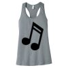 Women's Jersey Racerback Tank Thumbnail