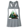 Women's Jersey Racerback Tank Thumbnail
