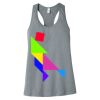 Women's Jersey Racerback Tank Thumbnail