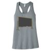 Women's Jersey Racerback Tank Thumbnail