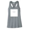 Women's Jersey Racerback Tank Thumbnail